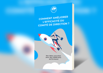 Comment améliorer l’efficacité du Comité de Direction ?