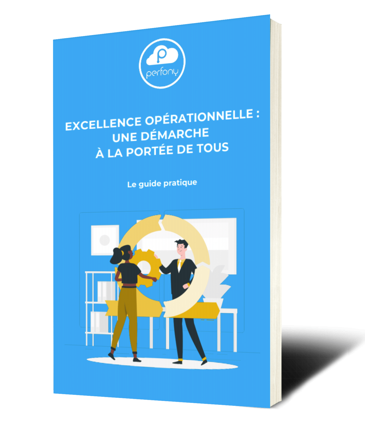 Excellence Opérationnelle : Le Guide Pratique - Perfony