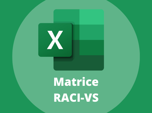 Obtenir la matrice RACI-VS sur Excel