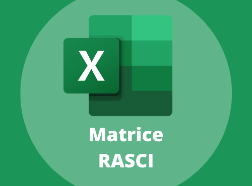 Obtenir la matrice RASCI sur Excel