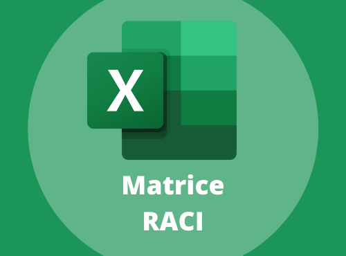 Obtenir la matrice RACI sur Excel